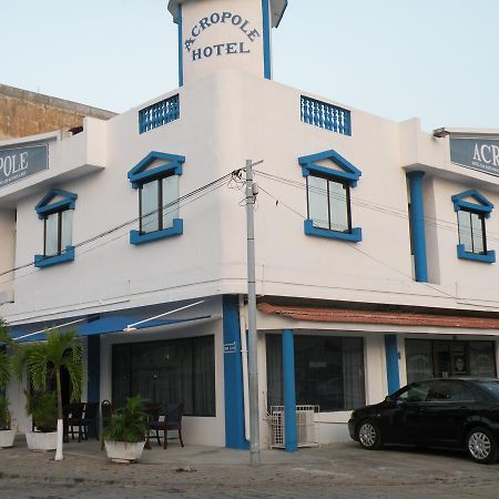 Acropole Hotel Котону Екстериор снимка
