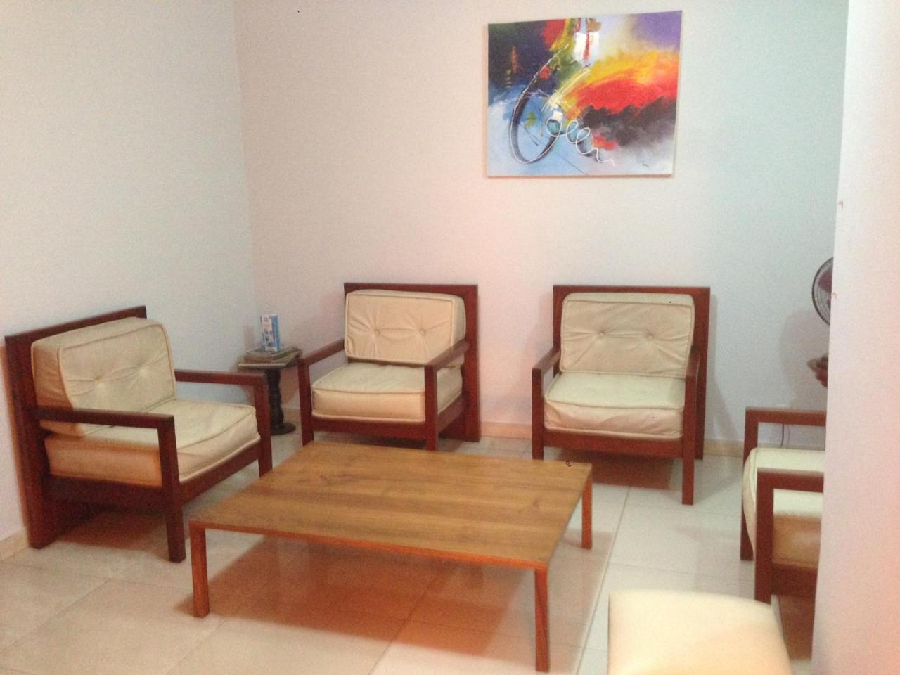 Acropole Hotel Котону Екстериор снимка